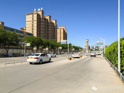 驾校训练场